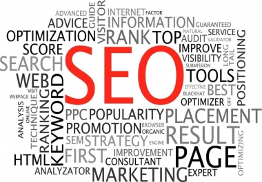 provide you 100,000 high pr SEO backlinks