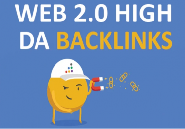 grow google ranking by web 2 blog seo backlinks