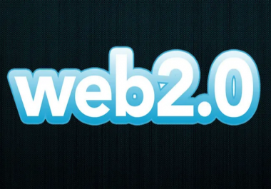 get you 30 web 2 HQ backlinks