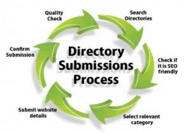 submission of your website to 500 directories