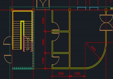 draw your autocad 2d and 3d drawing