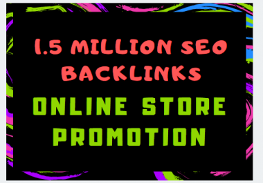 provide online store promotion