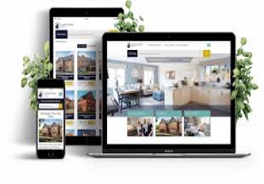 Website Design New Style