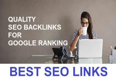 create 90 quality backlinks,  for SEO link building