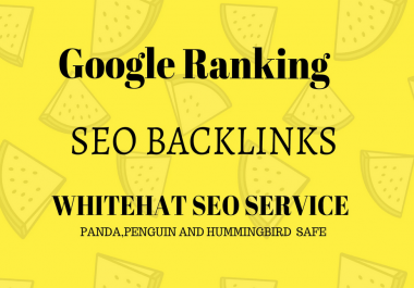 create 100 pr10 SEO backlinks