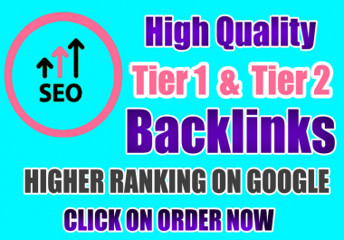 boost google ranking with seo high authority trust backlinks