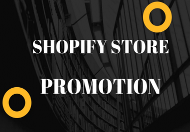 give you 10,000, 00 SEO backlinks for shopify store promotion