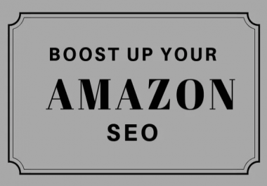 build 500,000 SEO backlinks for amazon listing
