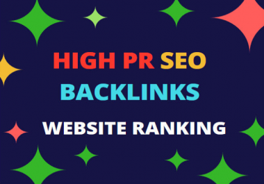 create 100k seo backlinks for website ranking
