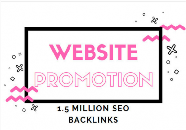 do website promotion to increase the sales and traffic