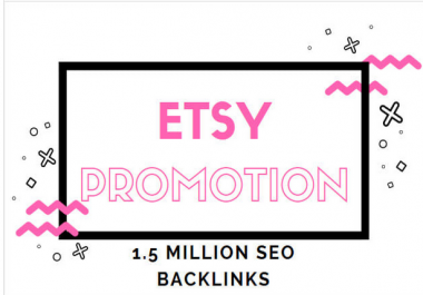 promote etsy store to increase the traffic