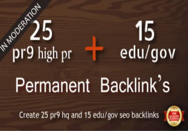 sky rocket your website in google with USA backlinks