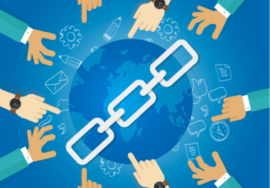 create high PR seo backlinks to improve google ranking