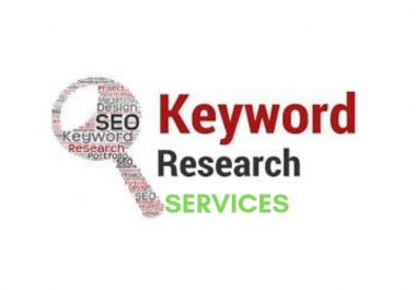 15 In-Depth Quality Keyword Research Manually