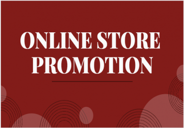 provide you 900k SEO backlinks for online store promotion