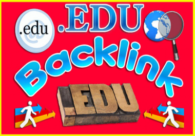 boost website for google ranking with 5000 edu backlinks