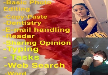 Hello,  My name is Mari and I am ready to become your Virtual Assistant.