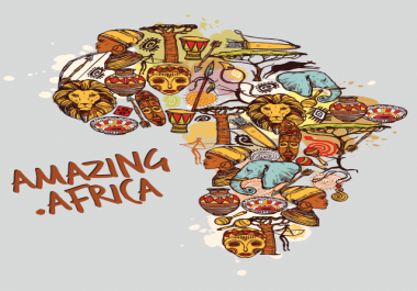 Registration of. africa domain