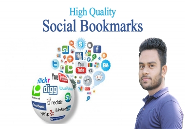 10 Social Bookmarks on HQ Bookmarking sites