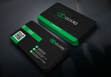 Design your corporate business card