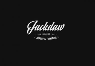 Make An Original Handwriting Logo For Commercial Use