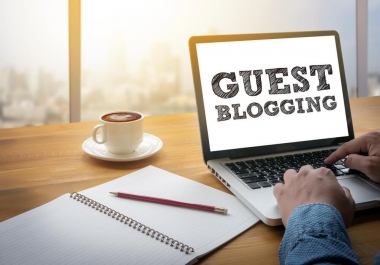 Submit Your Guest Post on My Authority Website