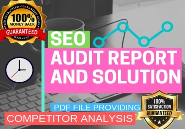 SEO Audit Report With Solution