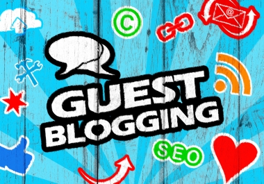 Guest Blog Post Only Original Content Allowed