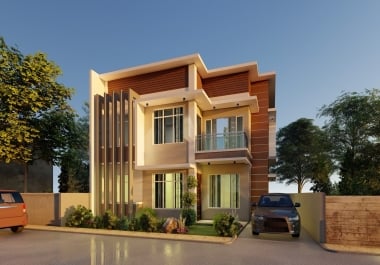 2D Cad plans and 3D visualization