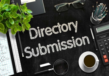 Submission of Business/Company website to 500 directories manually.