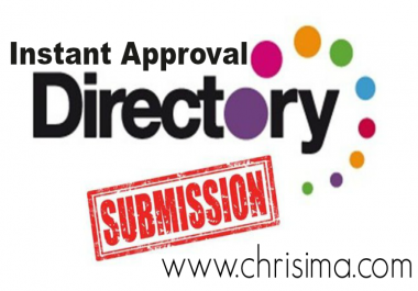 I Submit your website to 500 directories