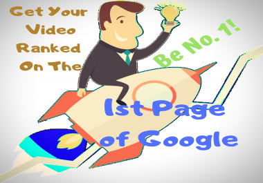 Add Backlinks and Get Your Youtube Video On Page 1 Of Google