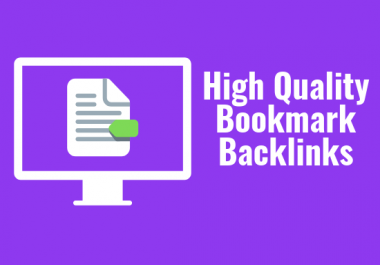 50 Bookmark Backlinks