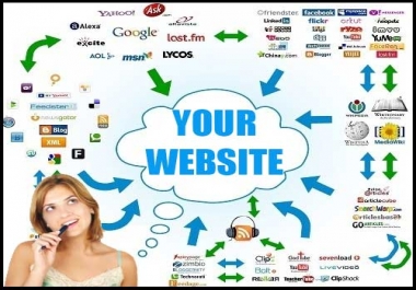 Submit your website in to 500 online directories.