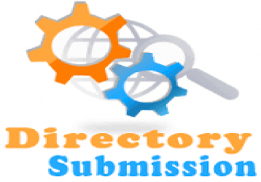 500 directory submission within 2 days with proof