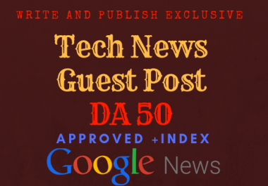 Submit your content on google News approved site