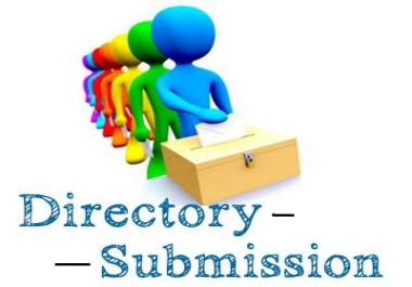 submit your website to 500 directories with proof screenshot