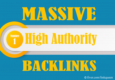 Create 30 High Authority Backlinks To Boost Your Google SEO