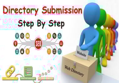 I can submit your website to 1000 directories
