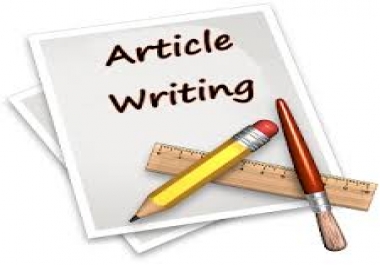 Articles,  Research papers of 500 words or more