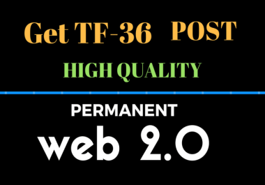 Create 79 Permanent Pbn Posts On High Trust Flow Domains