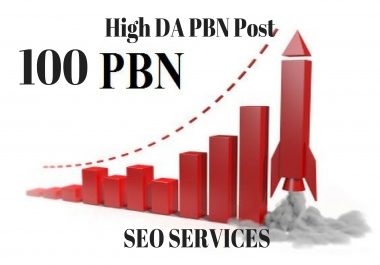 High Da 100 Pbn Post Backlinks