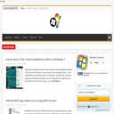 Guest Post on win7articles. com PR 3 DA 31 Website Today Sponsored Blog Review