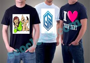 I'll Create Trendy T Shirt Design