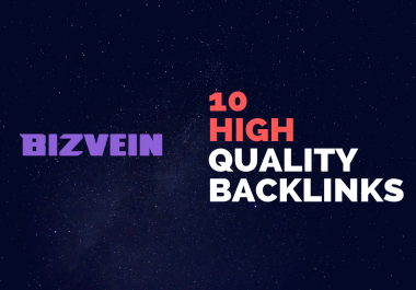 10 High Quality Backlinks for Your Website