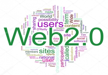 provide you 100 Web 2.0 Blog Posts backlinks boost your website ranking 