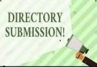 Submit your website to 500 directories in a day time.