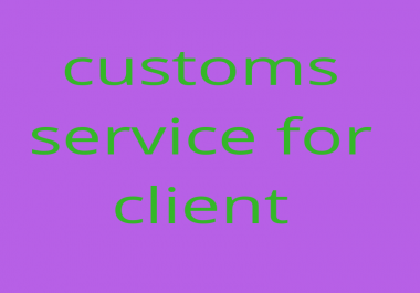 Get any customs for mini client with