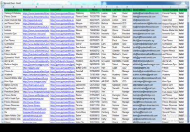 Do Data Entry And Web Research Job