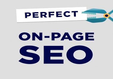 Perfect On Page SEO Optimization